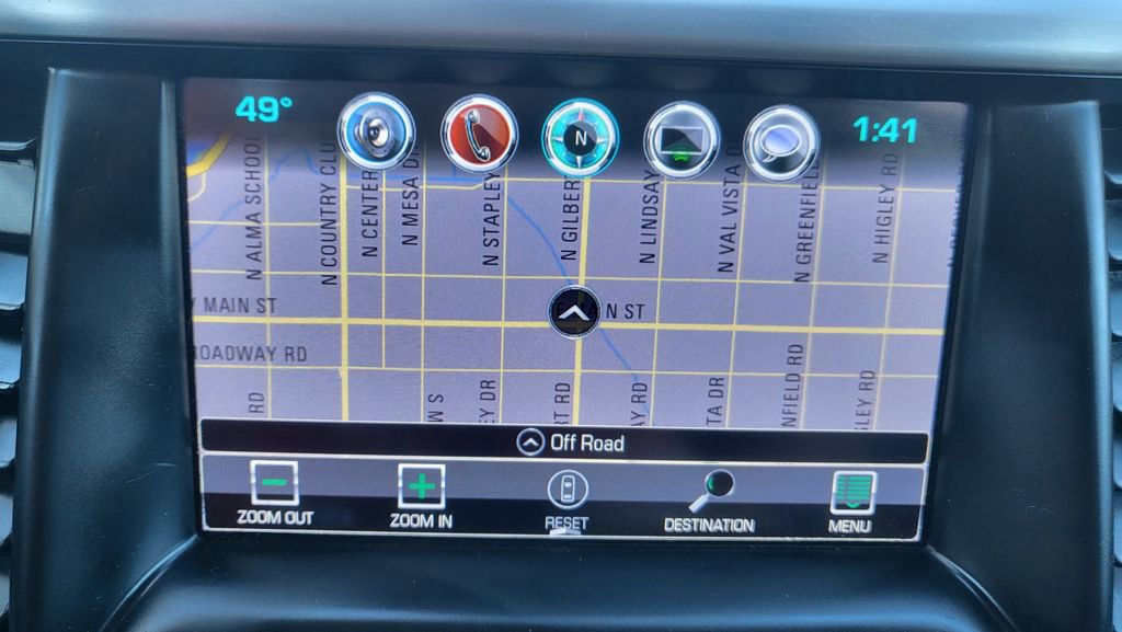 Used 2019 GMC Acadia SLT image 39