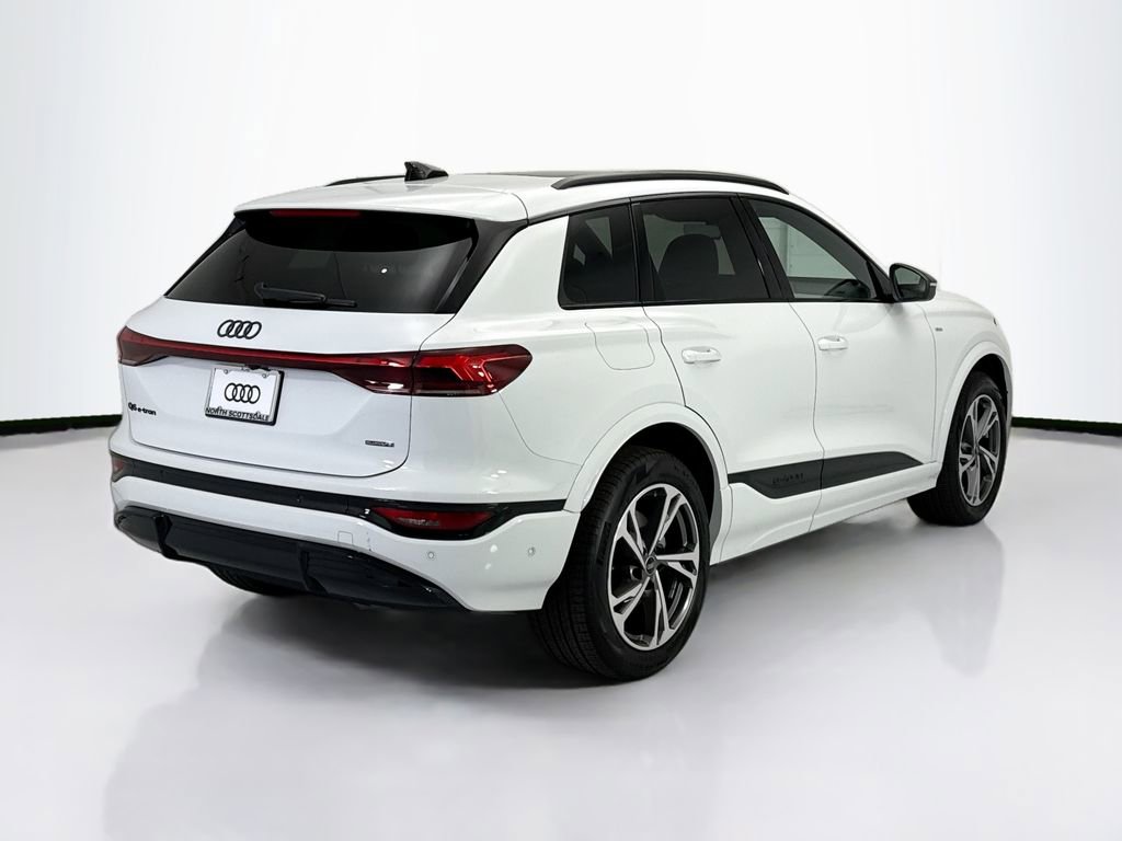 New 2027 Audi Q6 e-tron Premium Plus AWD/4WD image 5
