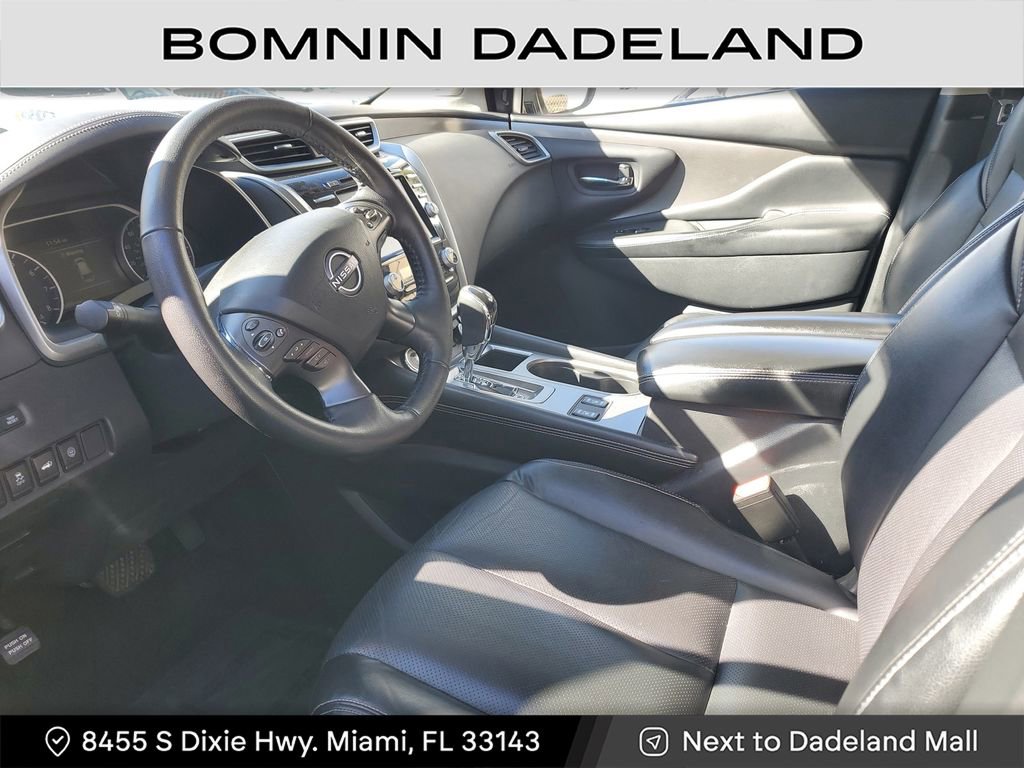 Used 2023 Nissan Murano SL image 5