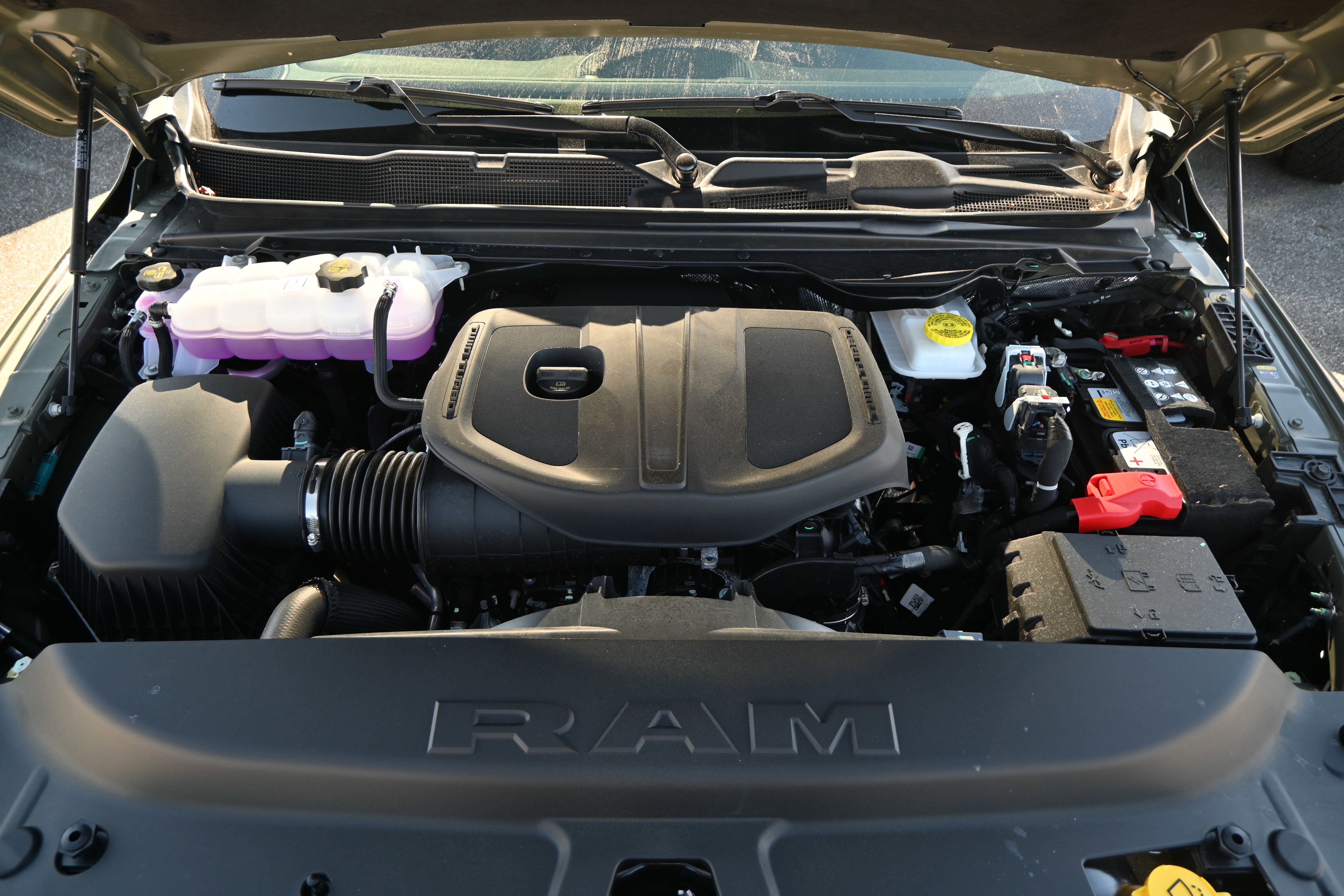 Used 2026 RAM 1500 Big Horn image 22