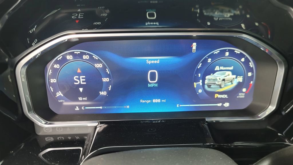 New 2026 Chevrolet Silverado 2500 LT w/ Trail Boss Package image 19