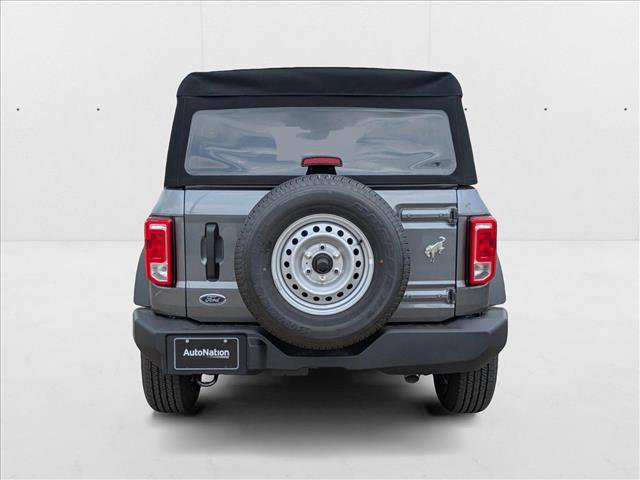 New 2025 Ford Bronco 4-Door image 8