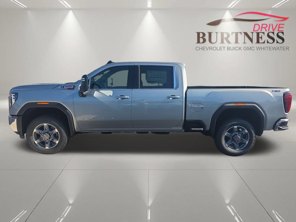 New 2026 GMC Sierra 2500 SLE AWD/4WD image 4