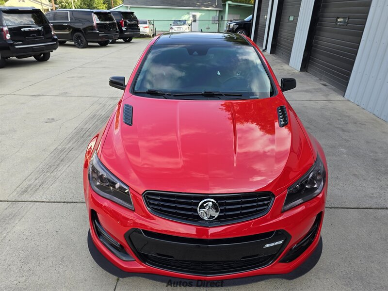 Used 2017 Chevrolet SS RWD image 17