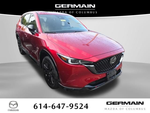 Certified 2025 MAZDA CX-5 2.5 Turbo w/ Premium Package