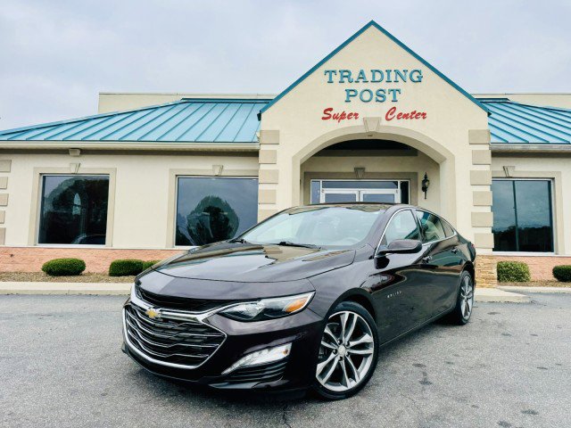 Used 2021 Chevrolet Malibu LT image 23