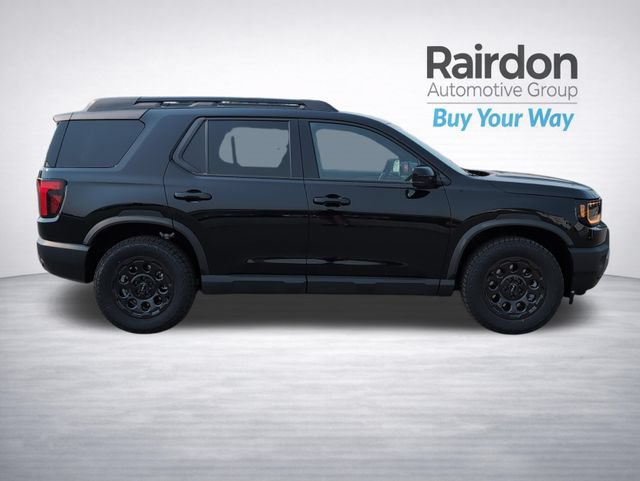 Certified 2026 Honda Passport TrailSport Elite image 8