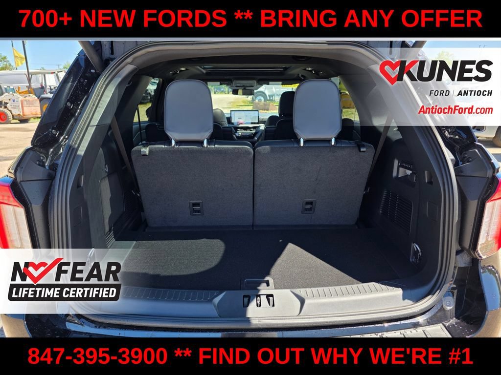 New 2026 Ford Explorer ST w/ Sun And Sound Package AWD/4WD image 25