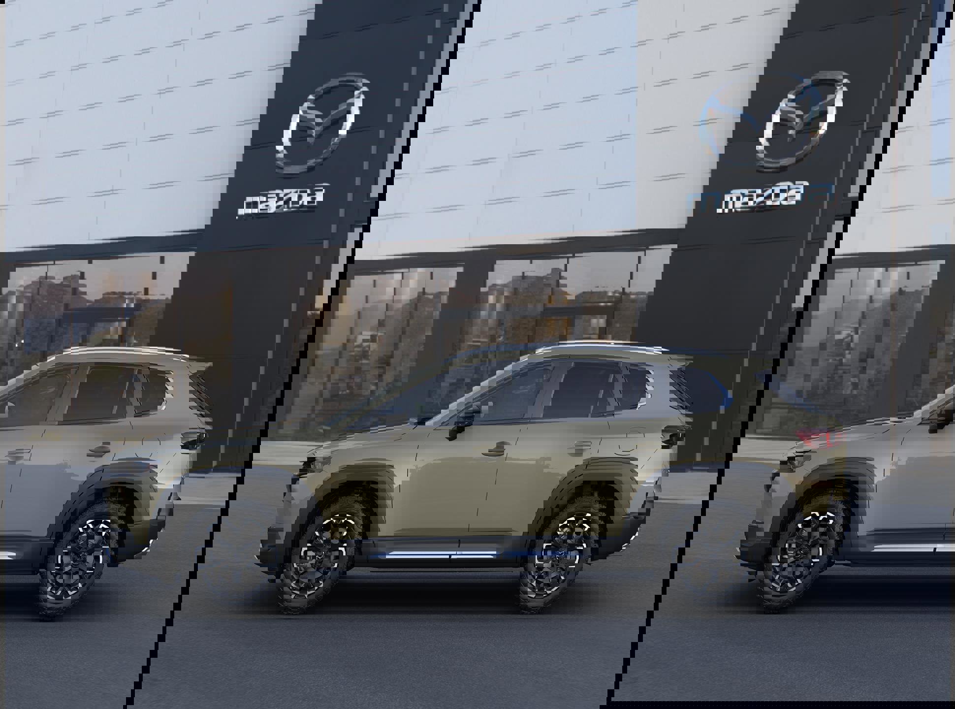 New 2025 MAZDA CX-50 Meridian Edition image 3
