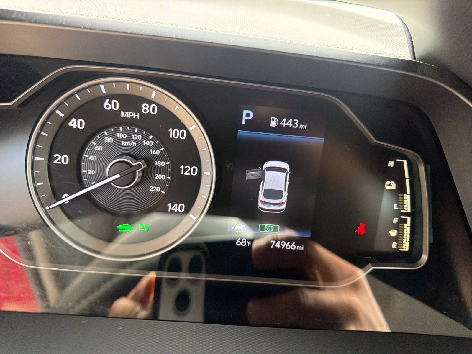 Used 2022 Hyundai Ioniq Blue FWD image 19