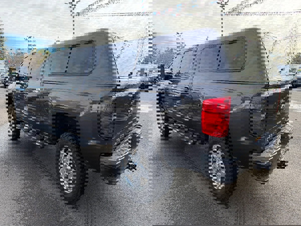 Used 2015 Chevrolet Silverado 2500 LTZ w/ Duramax Plus Package image 5