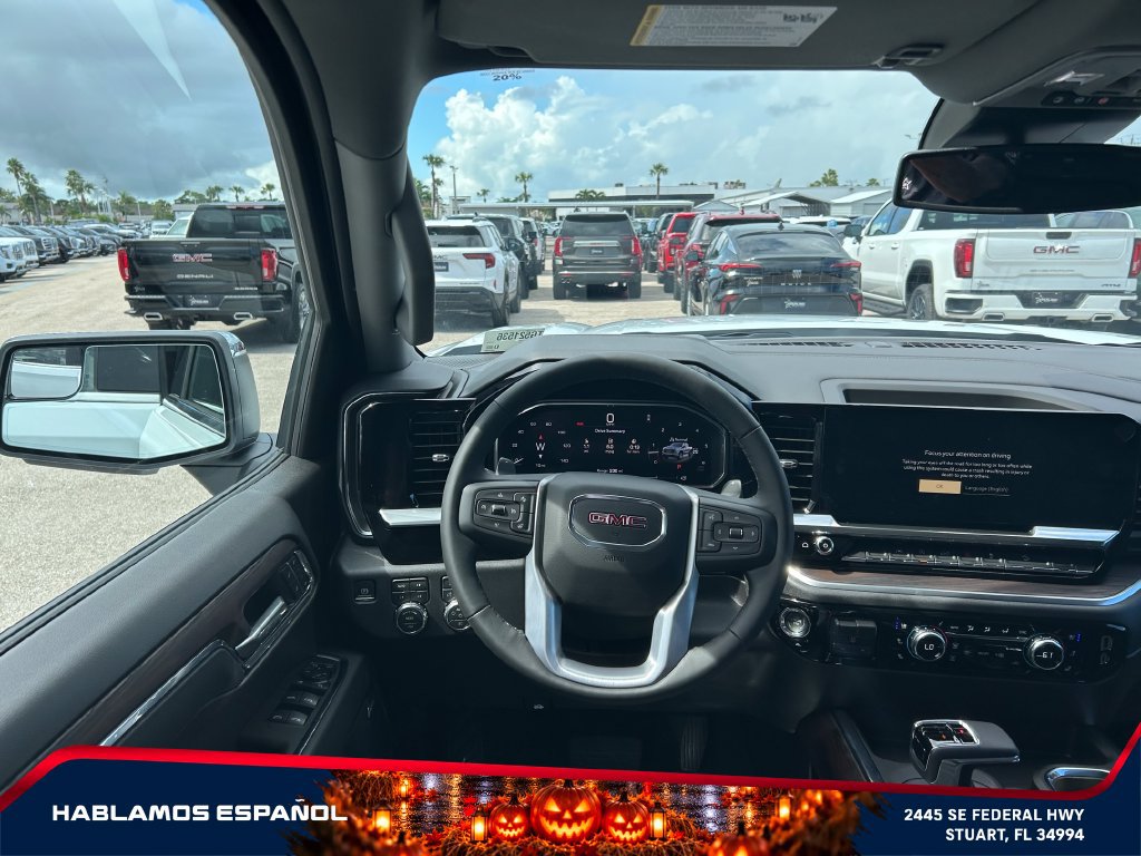 New 2026 GMC Sierra 1500 SLT w/ SLT Premium Package AWD/4WD image 13