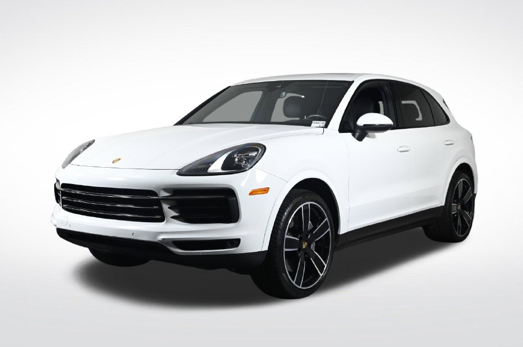 Used 2023 Porsche Cayenne w/ Premium Package