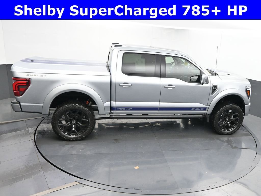New 2025 Ford F150 Lariat w/ Equipment Group 502A High image 35