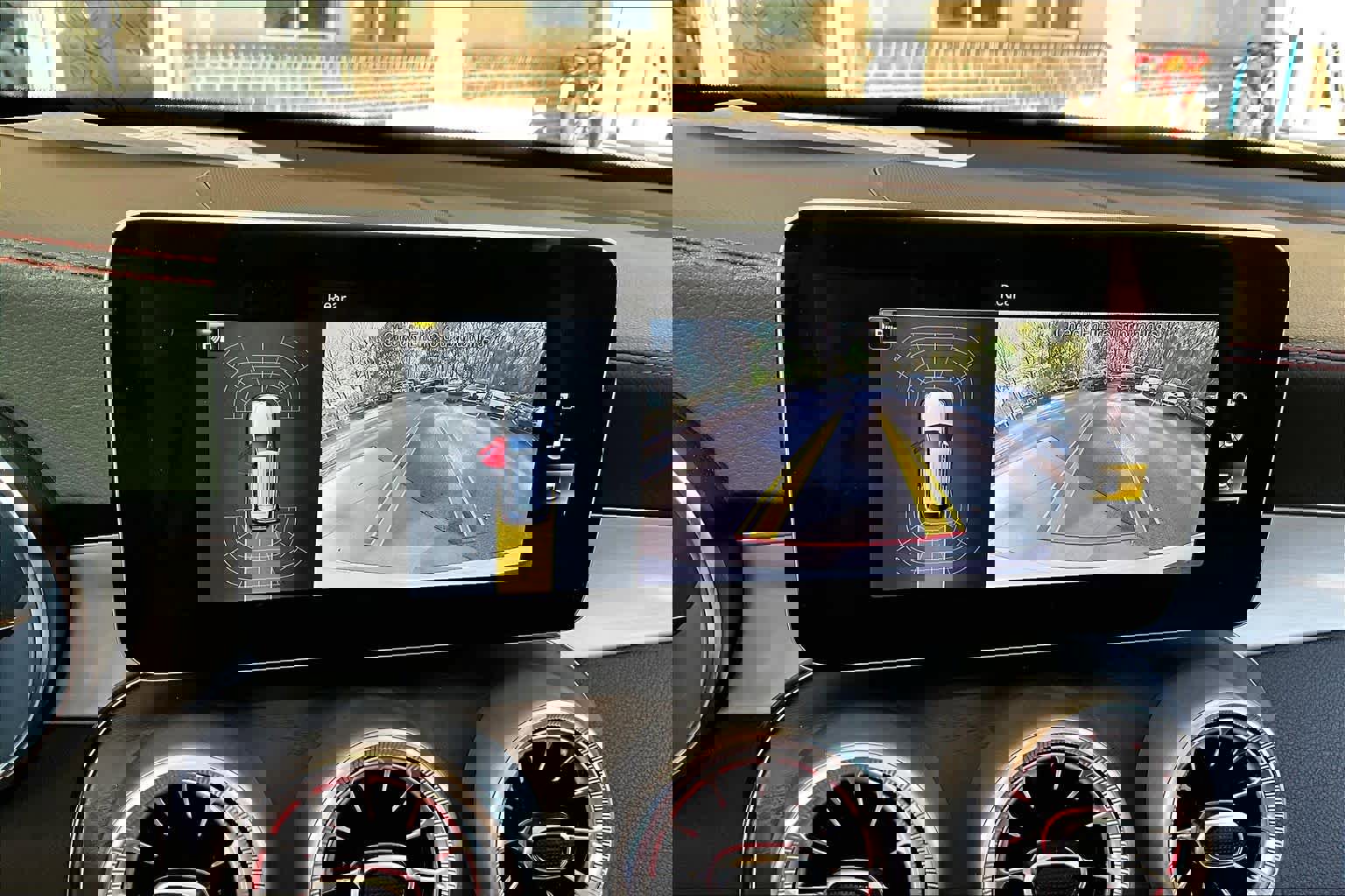 Certified 2022 Mercedes-Benz GLC 43 AMG 4MATIC image 26