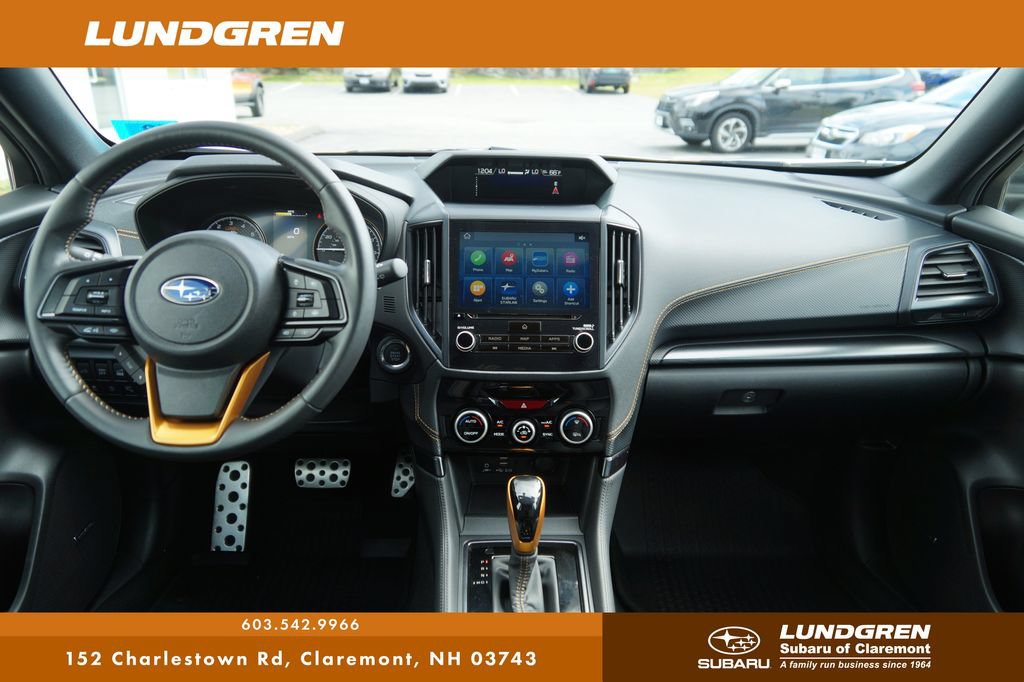 Used 2023 Subaru Forester Wilderness AWD/4WD image 6