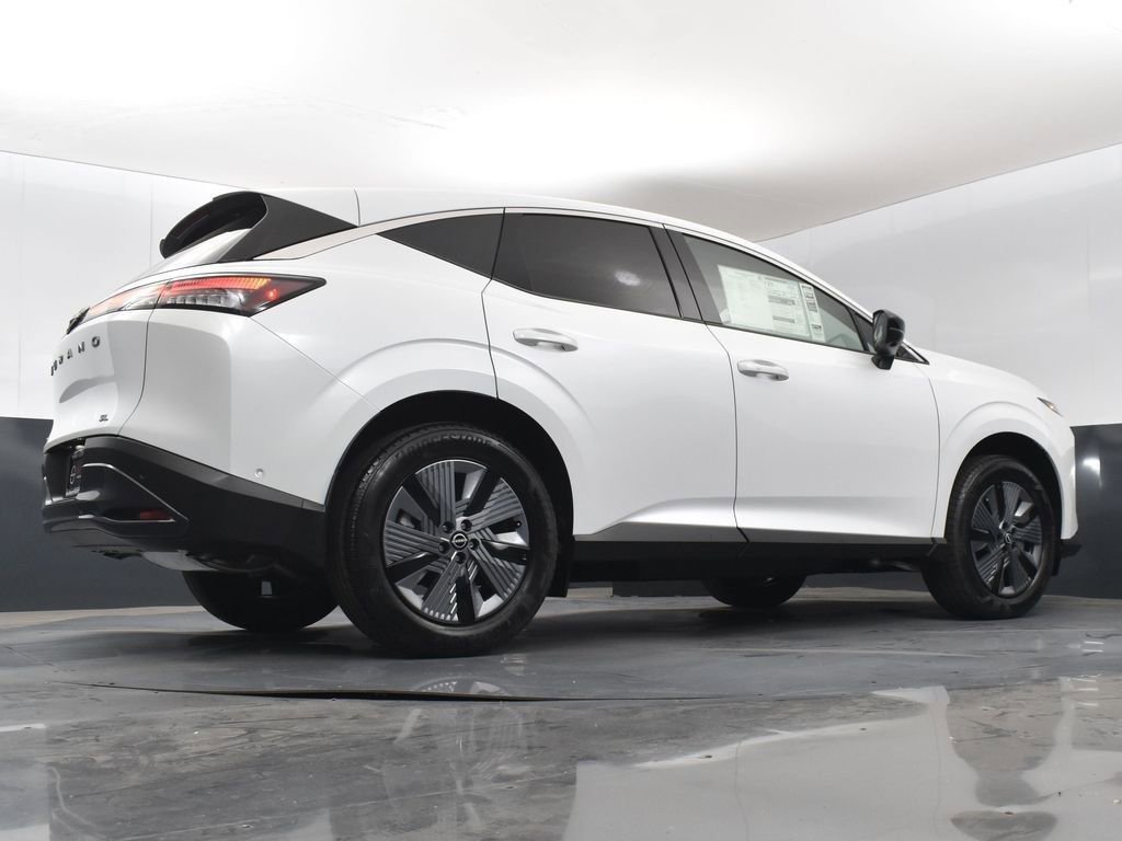 New 2025 Nissan Murano SL image 41