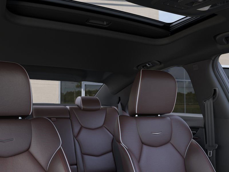 New 2026 Cadillac CT4 Sport image 56