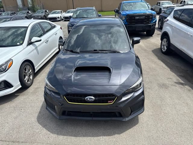 Used 2018 Subaru WRX STI Limited w/ Popular Package #3 AWD/4WD image 20