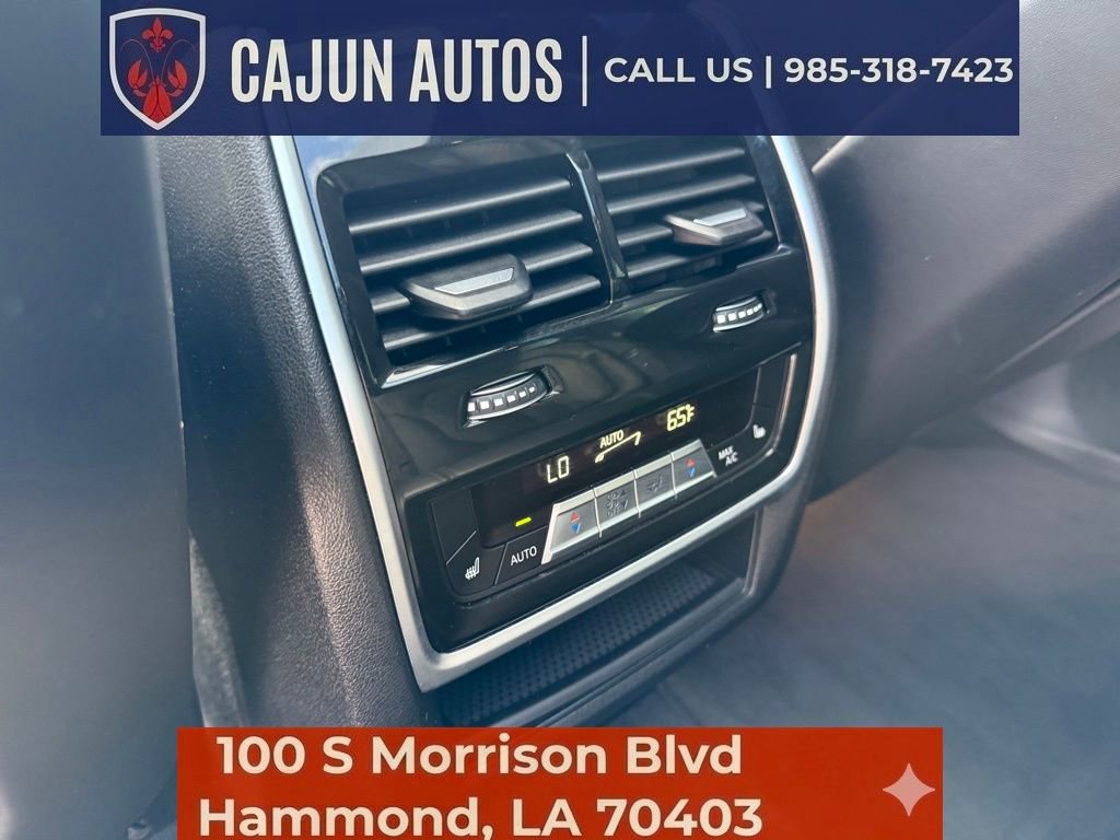 Used 2021 BMW X5 M w/ Executive Package image 37