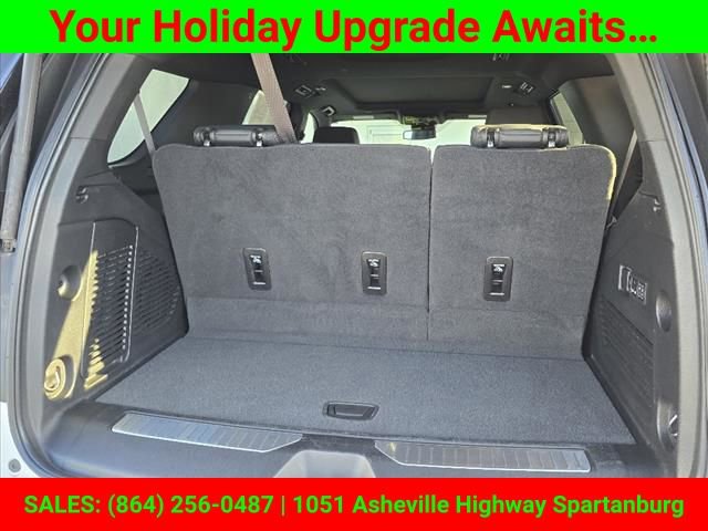 Certified 2024 Chevrolet Tahoe Z71 w/ Luxury Package image 20