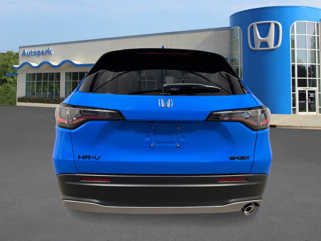 New 2026 Honda HR-V Sport image 4