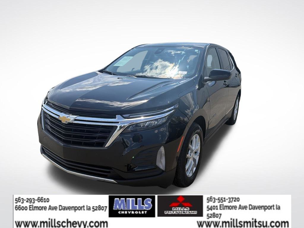 Used 2024 Chevrolet Equinox LT