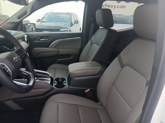 New 2025 Chevrolet Colorado ZR2 w/ Technology Package image 26