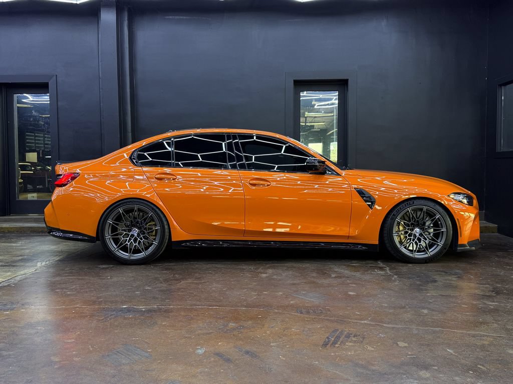 Used 2023 BMW M3 Competition w/ Executive Package AWD/4WD image 10