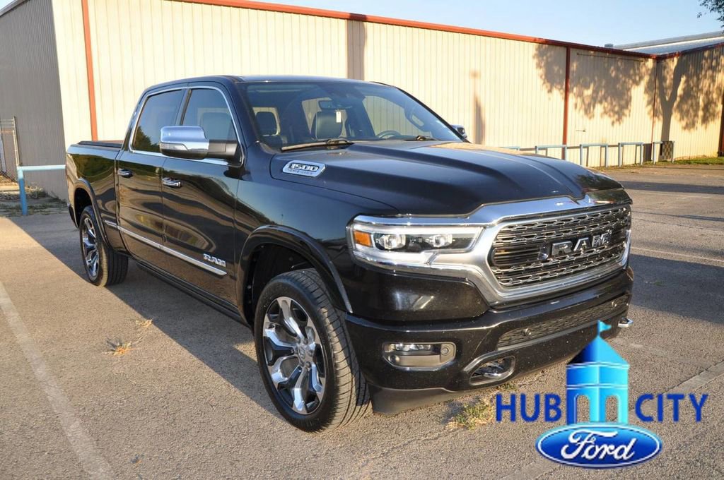 Used 2021 RAM 1500 Limited image 6