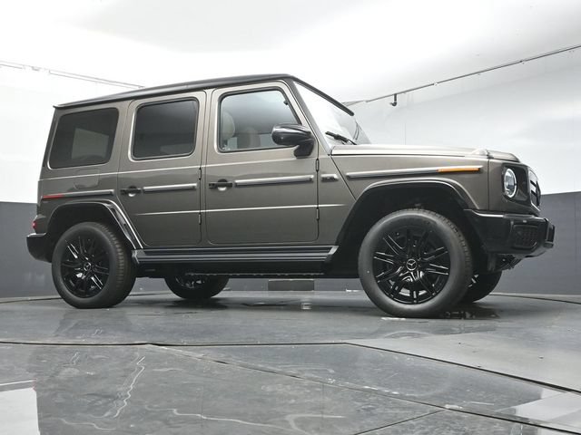 New 2026 Mercedes-Benz G 580 w/ EQ Technology image 30