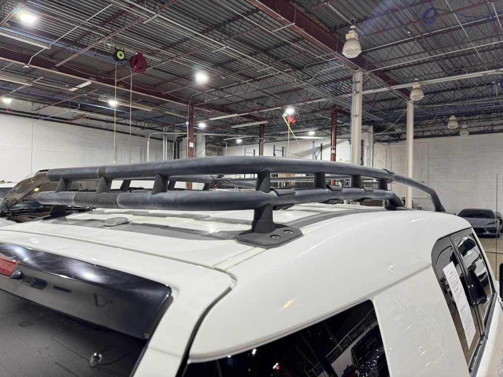 Used 2011 Toyota FJ Cruiser 2WD image 21