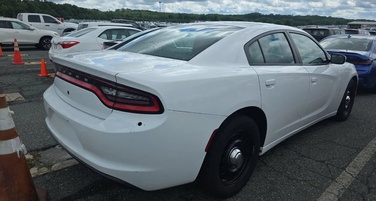 Used 2016 Dodge Charger Police w/ Patrol Package Base Prep AWD/4WD image 3