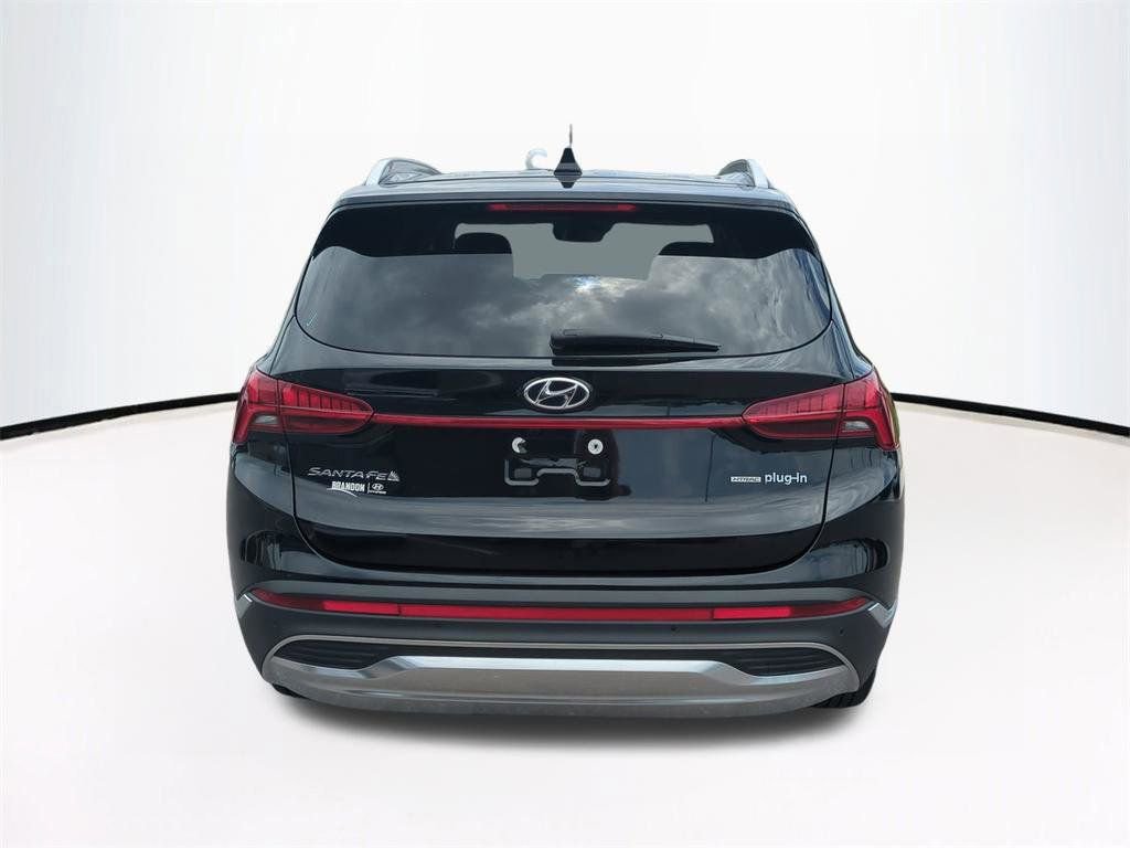 Used 2023 Hyundai Santa Fe SEL Convenience AWD/4WD image 6