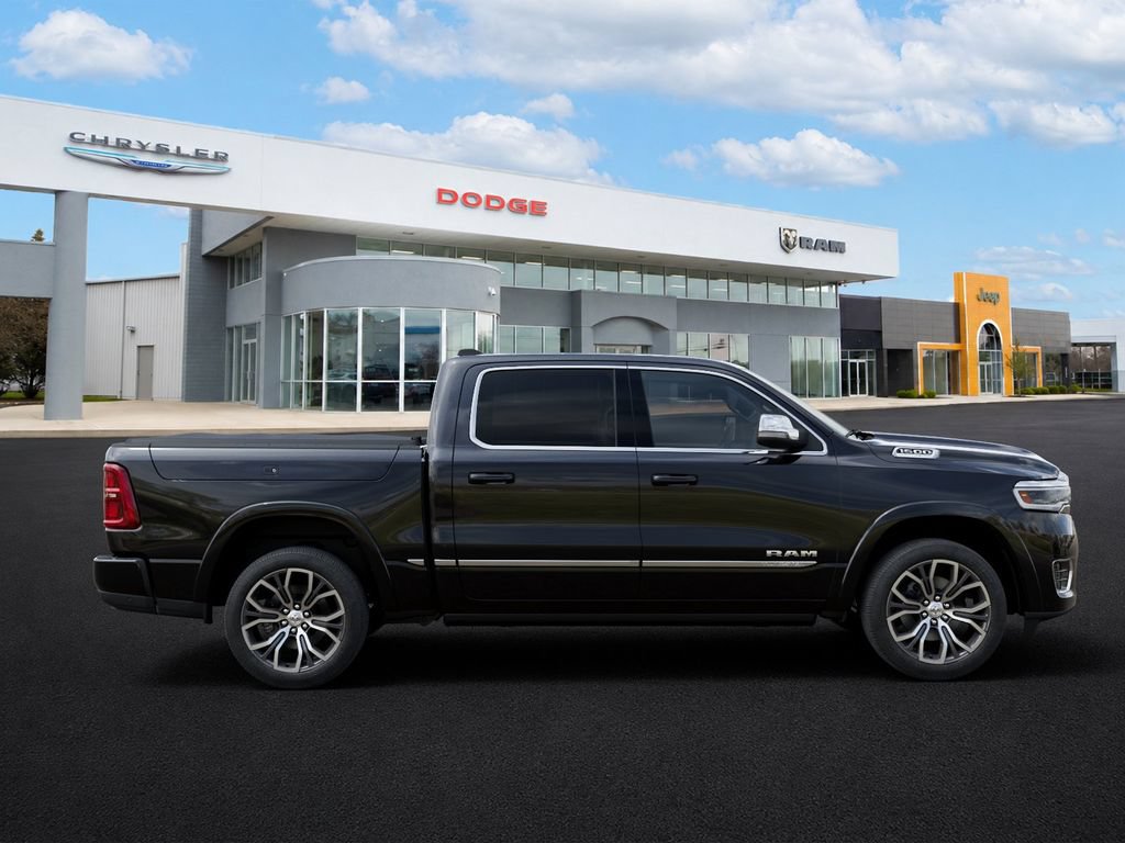 New 2027 RAM 1500 Tungsten w/ Bed Utility Group AWD/4WD image 21