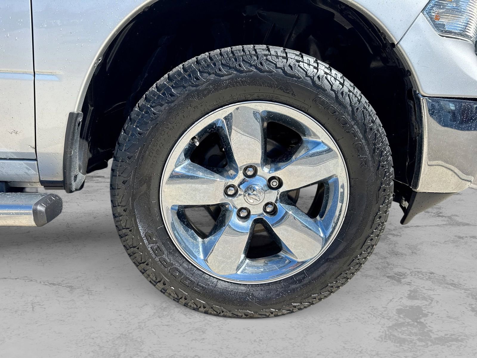 Used 2016 RAM 1500 Big Horn AWD/4WD image 17