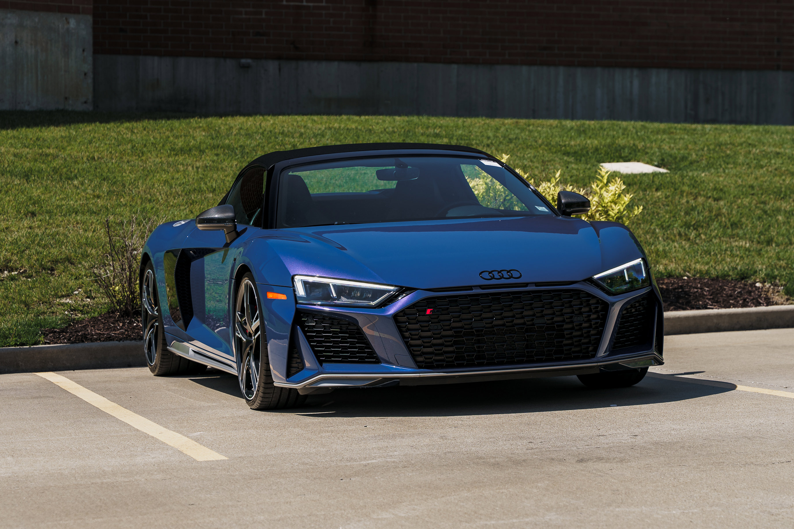 Used 2020 Audi R8 V10 performance AWD/4WD image 3