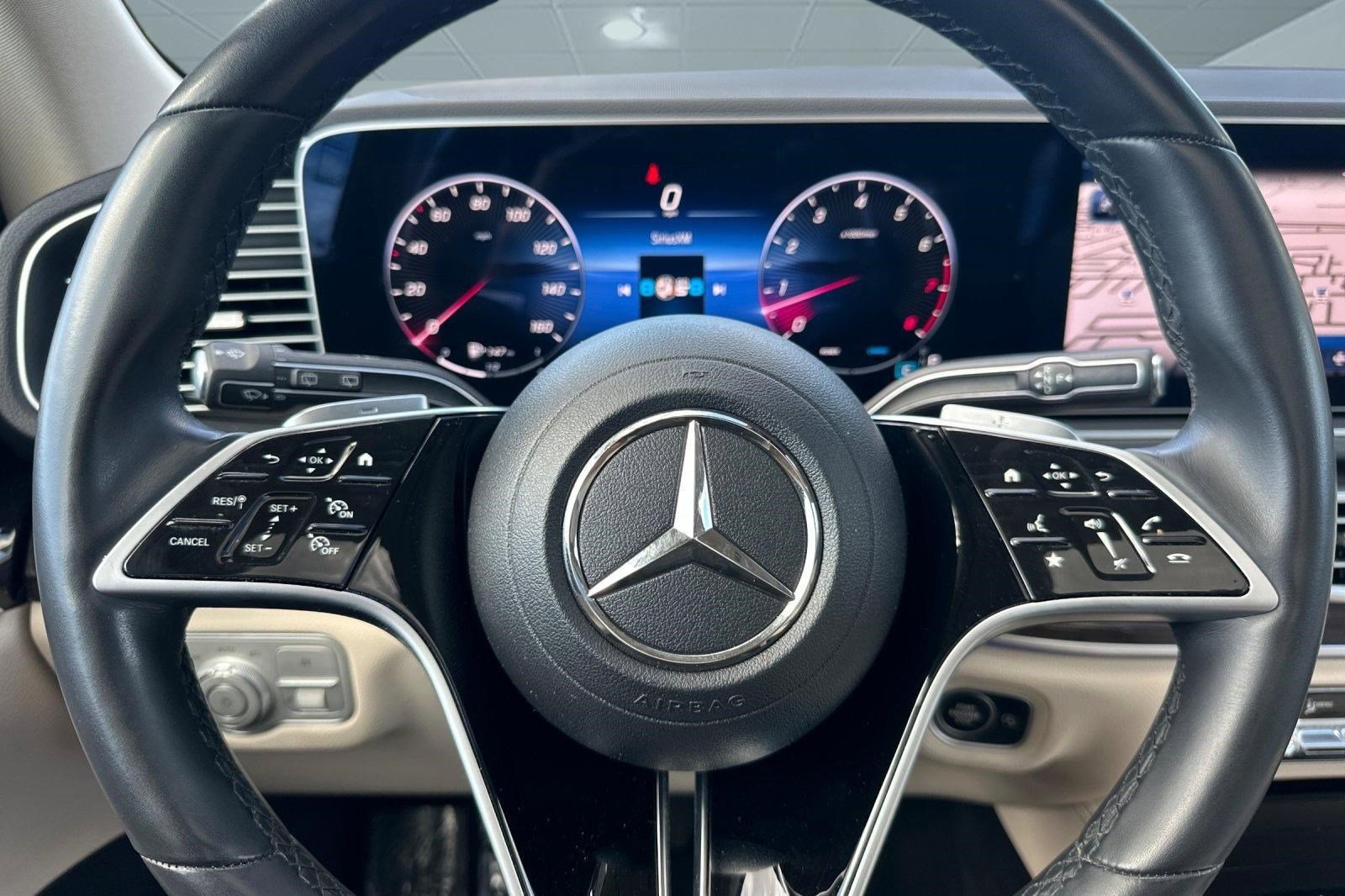 Certified 2024 Mercedes-Benz GLE 350 4MATIC image 18