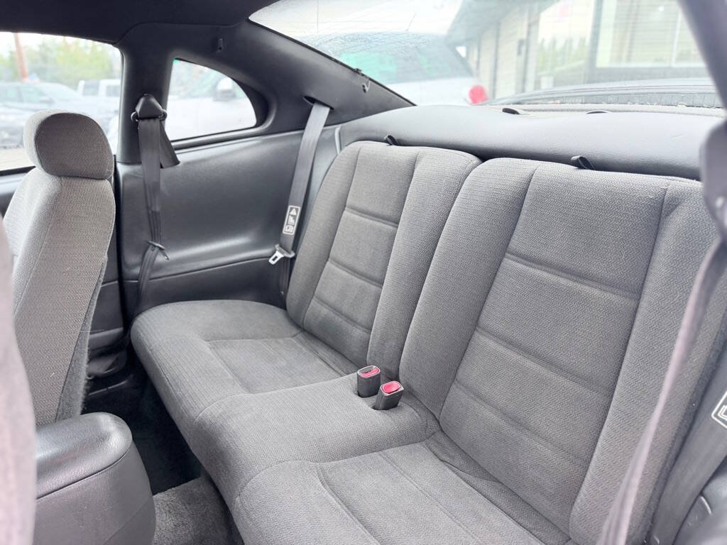 Used 2000 Ford Mustang Coupe RWD image 17