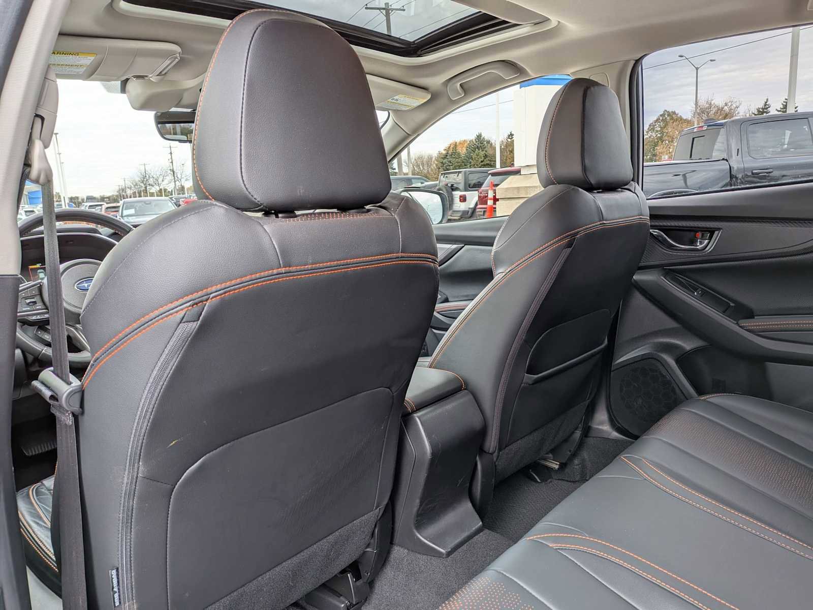 Used 2023 Subaru Crosstrek 2.5i Limited image 17