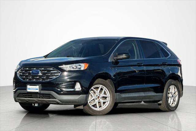 Used 2021 Ford Edge SEL image 1