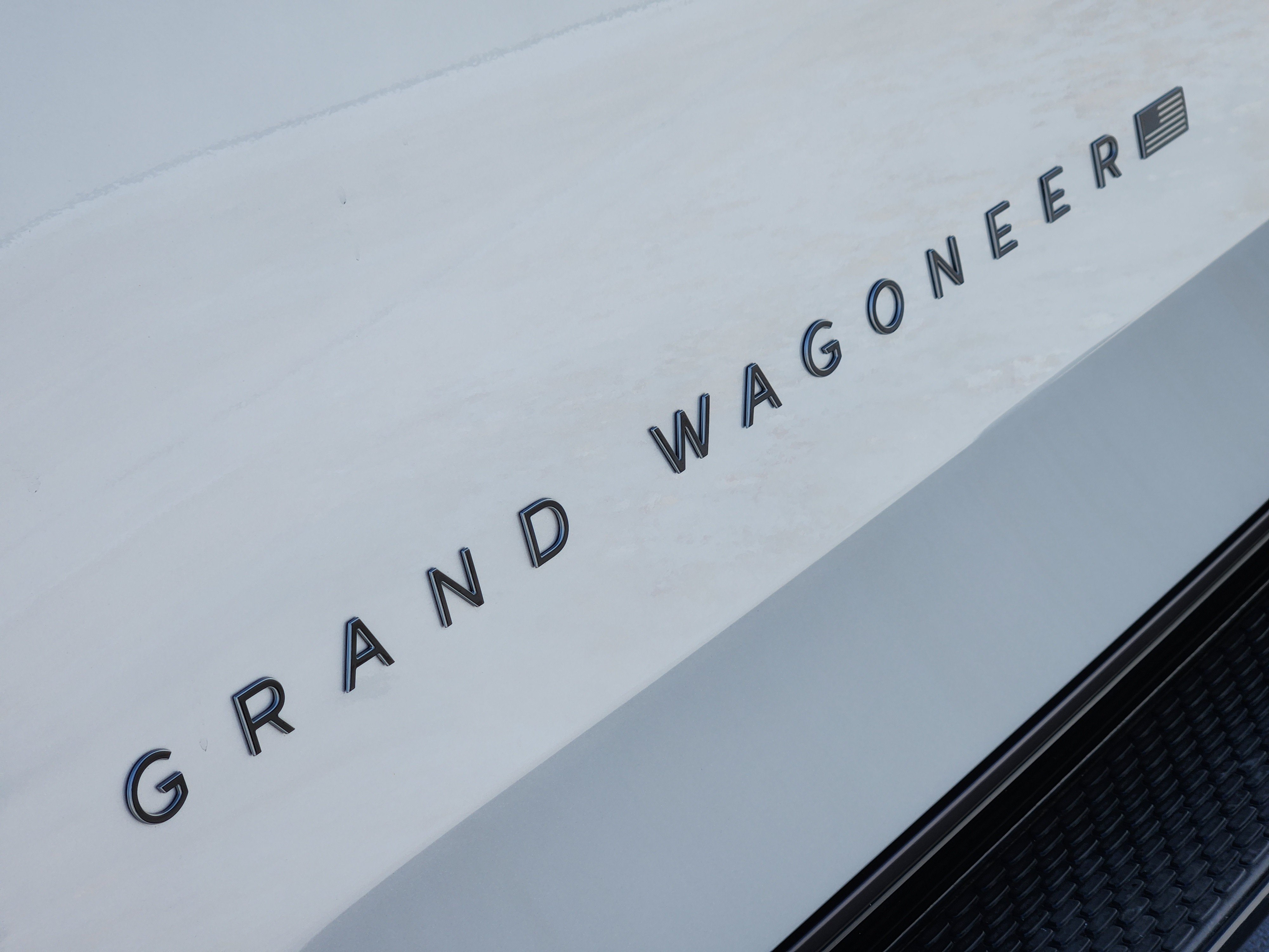 New 2026 Jeep Grand Wagoneer 4WD image 7