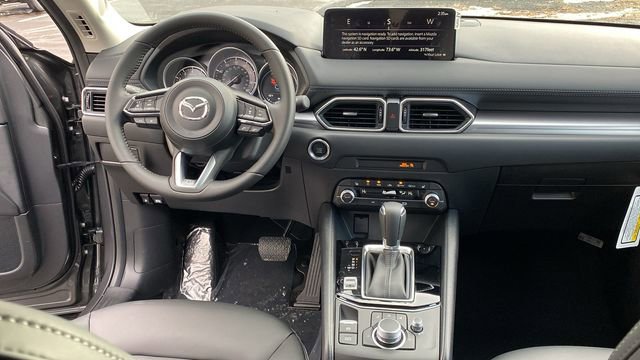 New 2025 MAZDA CX-5 AWD 2.5 S w/ Select Package image 9