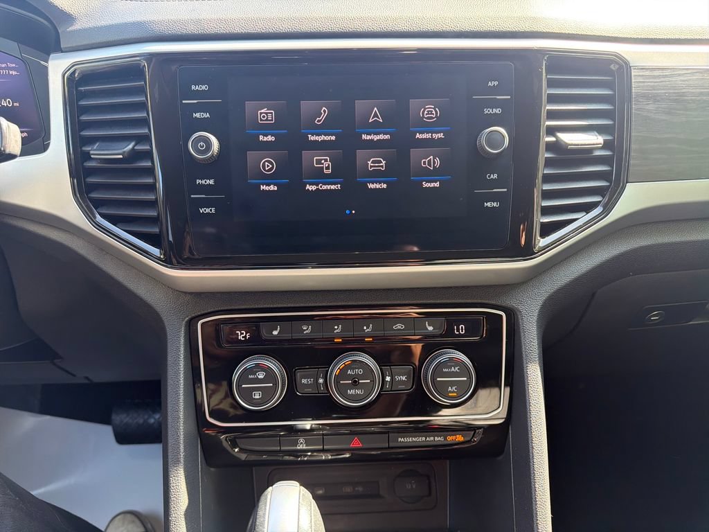 Used 2023 Volkswagen Atlas SE FWD image 21