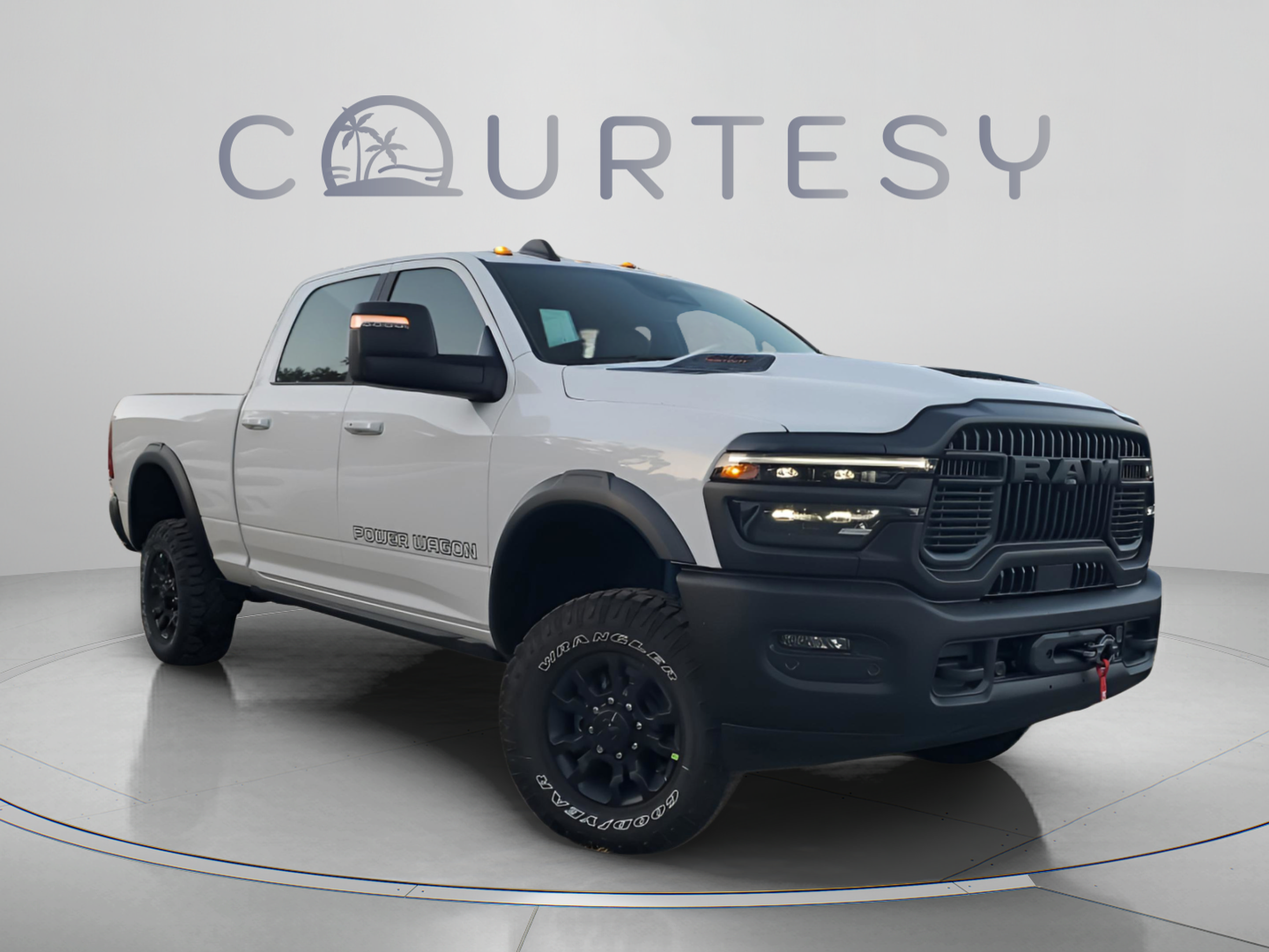 New 2026 RAM 2500 Power Wagon AWD/4WD image 5