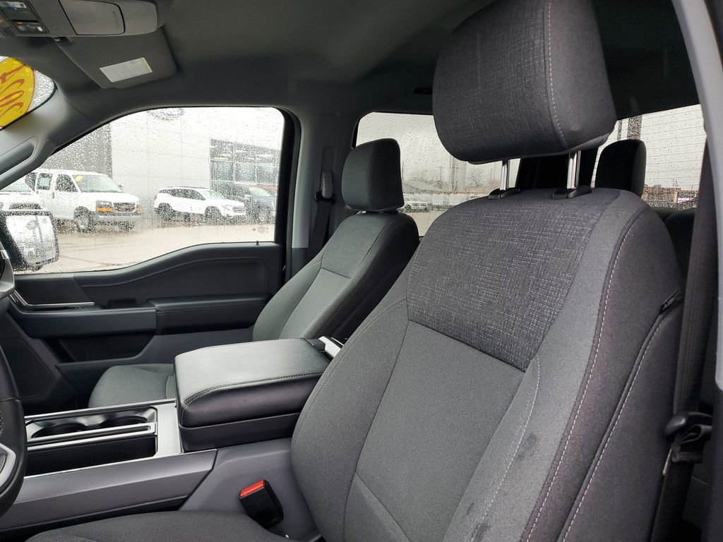 Used 2024 Ford F150 XLT w/ Mobile Office Package image 13