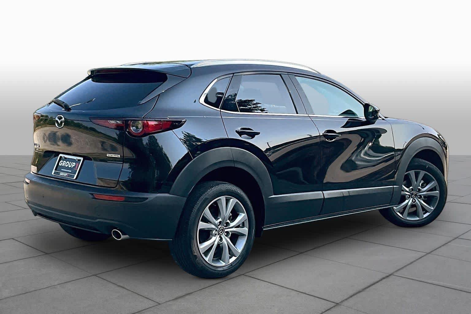 Used 2023 MAZDA CX-30 AWD 2.5 S w/ Premium Package image 13
