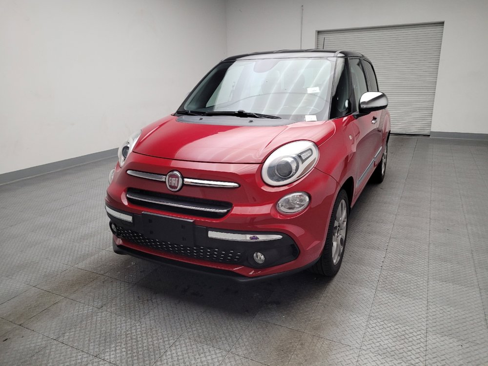 Used 2018 FIAT 500L Lounge image 15