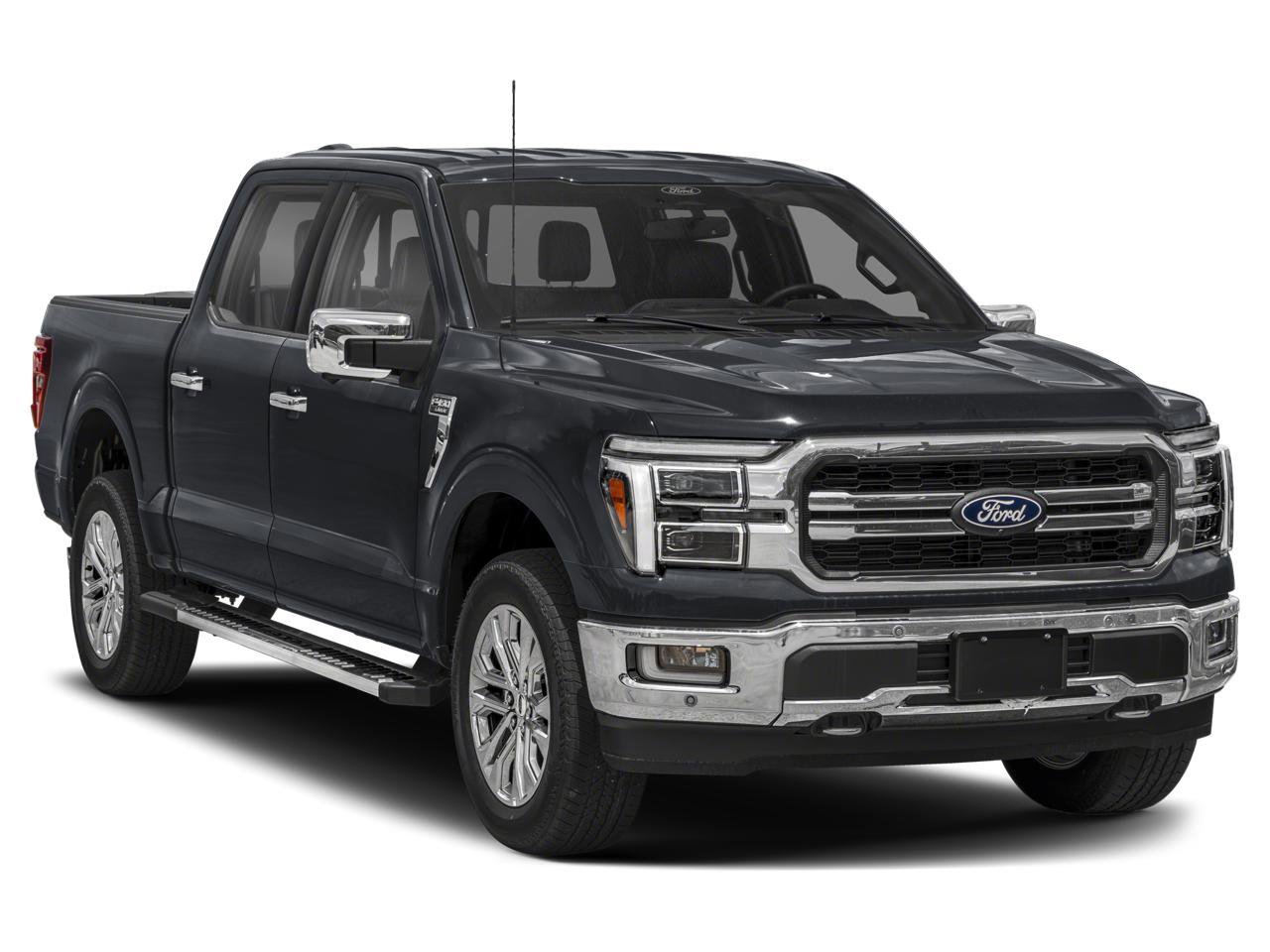 New 2025 Ford F150 Lariat w/ Equipment Group 501A Mid image 6