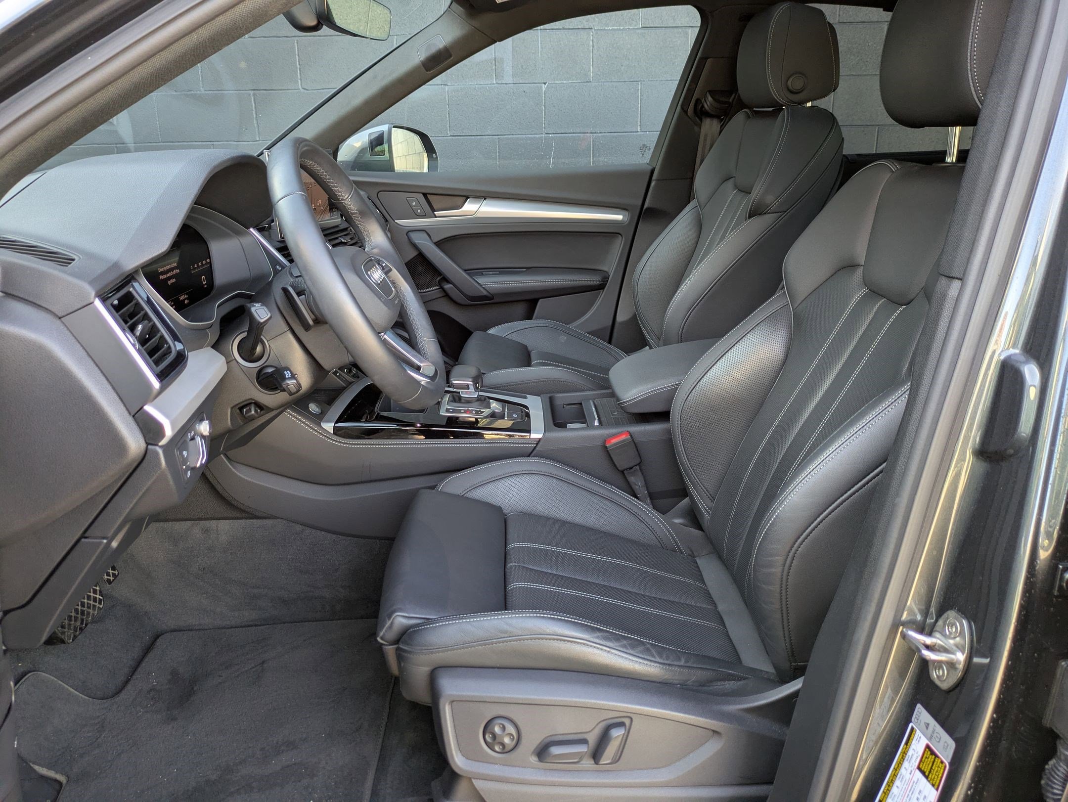 Certified 2023 Audi Q5 2.0T Prestige w/ Prestige Package image 23